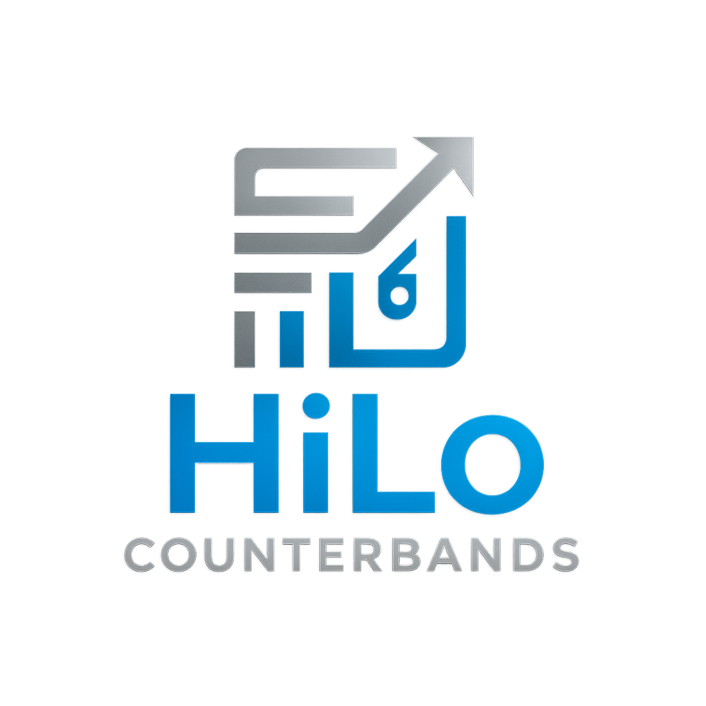 EA HiLo CounterBands